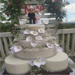 Panadería la Chiquita, Tortas Matrimonios, Mariquita, Tolima